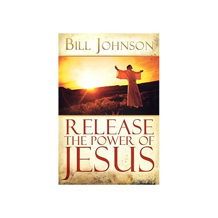 Release The Power Of Jesus